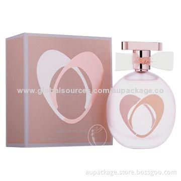 Cosmetic Packaging Box, Made of Art Material, Various Colors Available